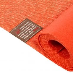 Manduka EKO SuperLite Travel Yoga Mat 68" 1.5mm Poppy YOGA MATS & PROPS 11 Manduka EKO SuperLite Travel Yoga Mat 68