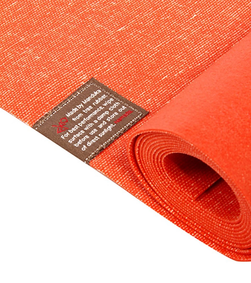 Manduka EKO SuperLite Travel Yoga Mat 68" 1.5mm Poppy YOGA MATS & PROPS 5 Manduka EKO SuperLite Travel Yoga Mat 68" 1.5mm Poppy YOGA MATS & PROPS