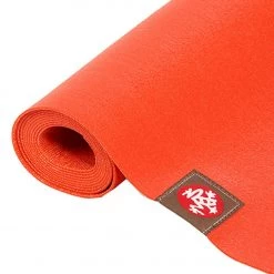 Manduka EKO SuperLite Travel Yoga Mat 68" 1.5mm Poppy YOGA MATS & PROPS 12 Manduka EKO SuperLite Travel Yoga Mat 68