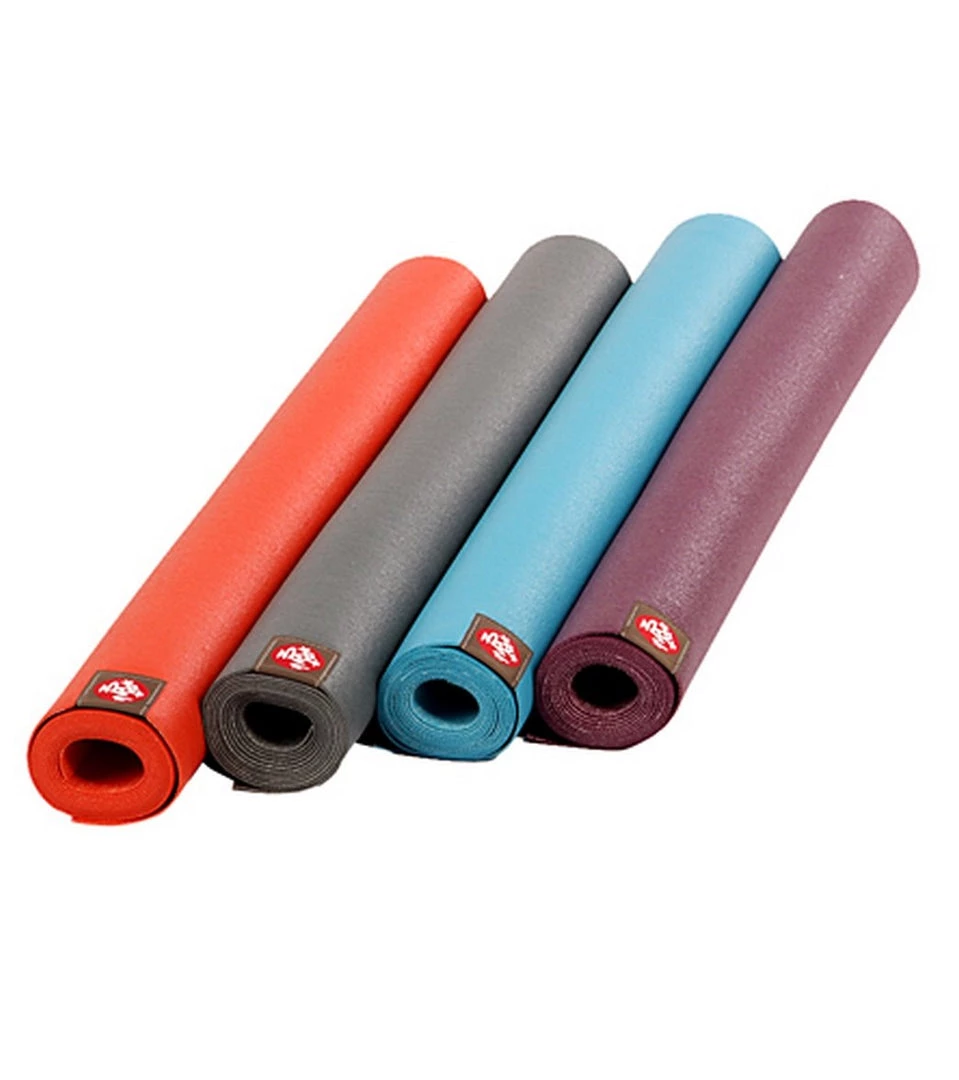 Manduka EKO SuperLite Travel Yoga Mat 68" 1.5mm Poppy YOGA MATS & PROPS 7 Manduka EKO SuperLite Travel Yoga Mat 68" 1.5mm Poppy YOGA MATS & PROPS