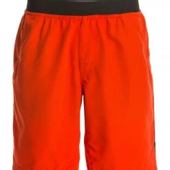 PrAna Men's Mojo Yoga Shorts Deep Monarch