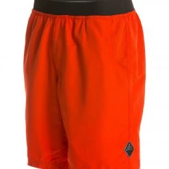 PrAna Men's Mojo Yoga Shorts Deep Monarch