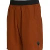 CLOTHING PrAna Men's Mojo Yoga Shorts Burnt Caramel