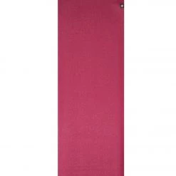 Manduka EKO SuperLite Travel Yoga Mat 68" 1.5mm Fuchsia YOGA MATS & PROPS