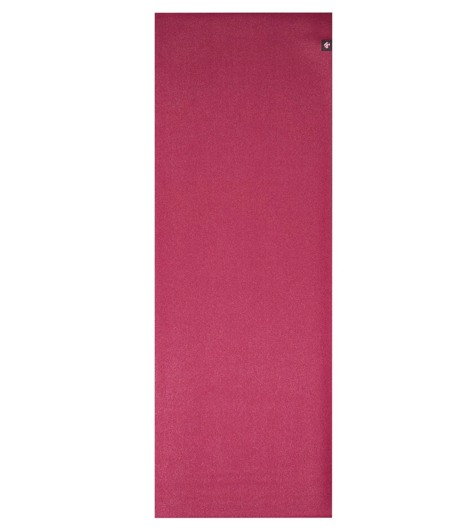 Manduka EKO SuperLite Travel Yoga Mat 68" 1.5mm Fuchsia YOGA MATS & PROPS 4 Manduka EKO SuperLite Travel Yoga Mat 68" 1.5mm Fuchsia YOGA MATS & PROPS