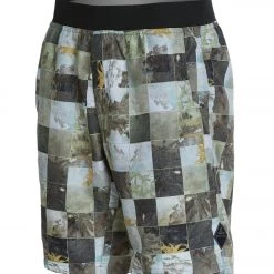 CLOTHING PrAna Men's Mojo Yoga Shorts Dark Khaki Bungalow