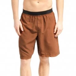 CLOTHING PrAna Men's Mojo Yoga Shorts Auburn
