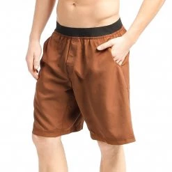 CLOTHING PrAna Men's Mojo Yoga Shorts Auburn