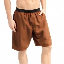 CLOTHING PrAna Men's Mojo Yoga Shorts Auburn