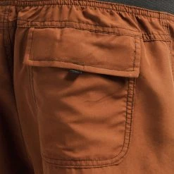 CLOTHING PrAna Men's Mojo Yoga Shorts Auburn