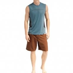 CLOTHING PrAna Men's Mojo Yoga Shorts Auburn