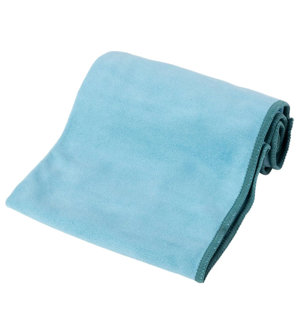 Manduka EQua Yoga Hand Towel Geyser 4 Manduka EQua Yoga Hand Towel Geyser