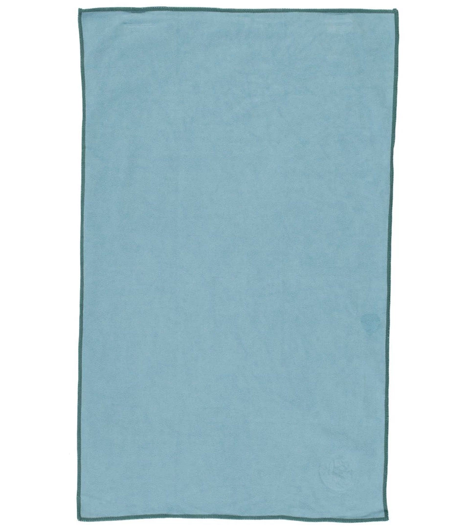 Manduka EQua Yoga Hand Towel Geyser 5 Manduka EQua Yoga Hand Towel Geyser