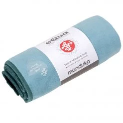 Manduka EQua Yoga Hand Towel Geyser 13 Manduka EQua Yoga Hand Towel Geyser