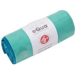 Manduka EQua Yoga Hand Towel Oceana NEW ARRIVALS