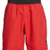 PrAna Men's Mojo Yoga Shorts Red Ribbon CLOTHING 2 PrAna Men's Mojo Yoga Shorts Red Ribbon CLOTHING