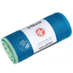 Manduka EQua Yoga Hand Towel Maldive