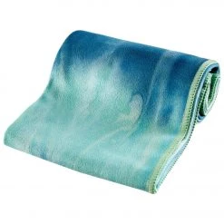 NEW ARRIVALS Manduka EQua Yoga Hand Towel Maldive HD