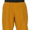 PrAna Men's Mojo Yoga Shorts Curry 1 PrAna Men's Mojo Yoga Shorts Curry