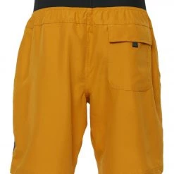PrAna Men's Mojo Yoga Shorts Curry