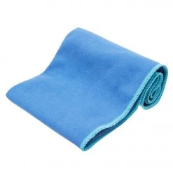 Manduka EQua Yoga Hand Towel Pacific Blue NEW ARRIVALS