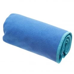Manduka EQua Yoga Hand Towel Pacific Blue NEW ARRIVALS