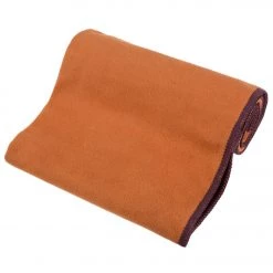 Manduka EQua Yoga Hand Towel Caramel