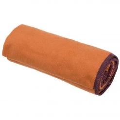 Manduka EQua Yoga Hand Towel Caramel