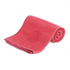 Manduka EQua Yoga Hand Towel Sienna NEW ARRIVALS