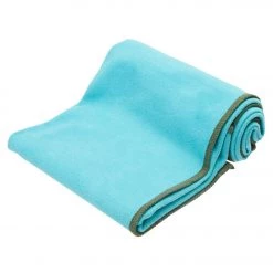 Manduka EQua Yoga Hand Towel Tasmanian Blue NEW ARRIVALS