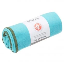 Manduka EQua Yoga Hand Towel Tasmanian Blue NEW ARRIVALS 9 Manduka EQua Yoga Hand Towel Tasmanian Blue NEW ARRIVALS