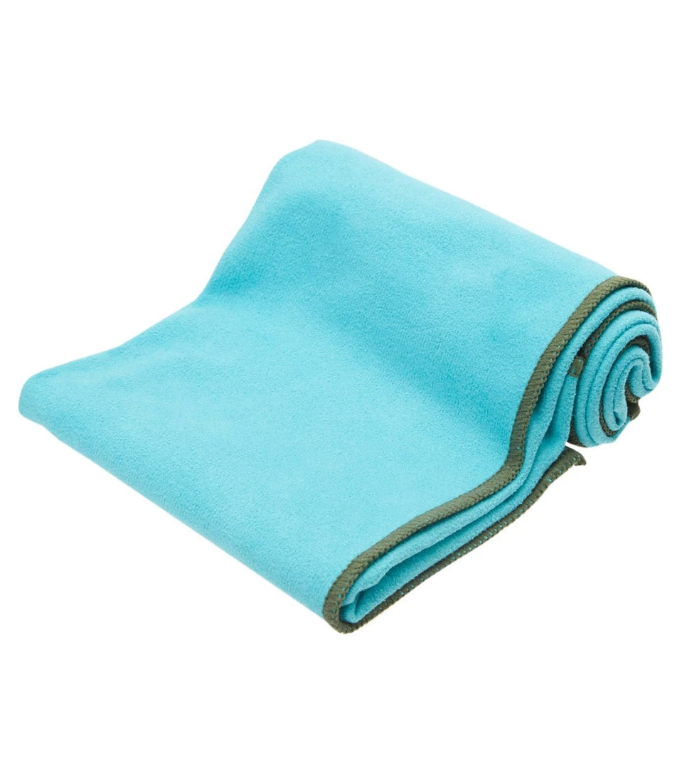 Manduka EQua Yoga Hand Towel Tasmanian Blue NEW ARRIVALS 7 Manduka EQua Yoga Hand Towel Tasmanian Blue NEW ARRIVALS