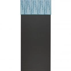 Manduka EQua Yoga Hand Towel Patina Squares