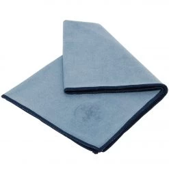Manduka EQua Yoga Hand Towel Storm Hand Dye