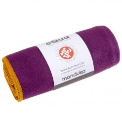Manduka EQua Yoga Hand Towel Mambo