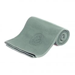 Manduka EQua Yoga Hand Towel Thyme