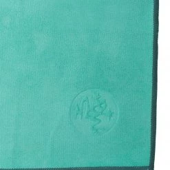 NEW ARRIVALS Manduka EQua Yoga Hand Towel Seaglass