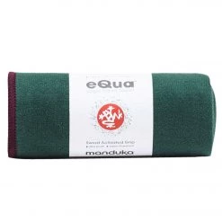 NEW ARRIVALS Manduka EQua Yoga Hand Towel Thrive