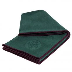 NEW ARRIVALS Manduka EQua Yoga Hand Towel Thrive