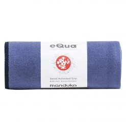 Manduka EQua Yoga Hand Towel Haze