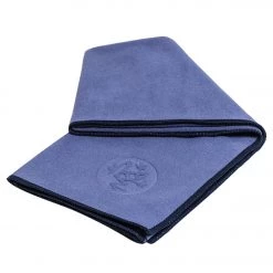 Manduka EQua Yoga Hand Towel Haze