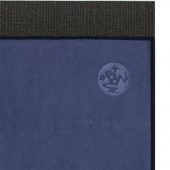 Manduka EQua Yoga Hand Towel Haze