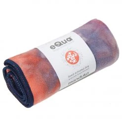 Manduka EQua Yoga Hand Towel Ammonite