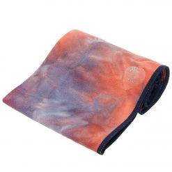 Manduka EQua Yoga Hand Towel Ammonite