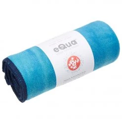 NEW ARRIVALS Manduka EQua Yoga Hand Towel Pacific Blue Hand Dye 9 NEW ARRIVALS Manduka EQua Yoga Hand Towel Pacific Blue Hand Dye