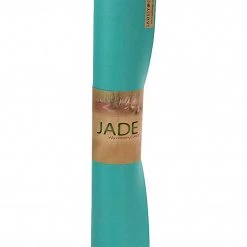 YOGA MATS & PROPS Jade Yoga Harmony Natural Rubber Yoga Mat 74" 5mm Teal 11 YOGA MATS & PROPS Jade Yoga Harmony Natural Rubber Yoga Mat 74