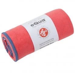 NEW ARRIVALS Manduka EQua Yoga Hand Towel Tiva