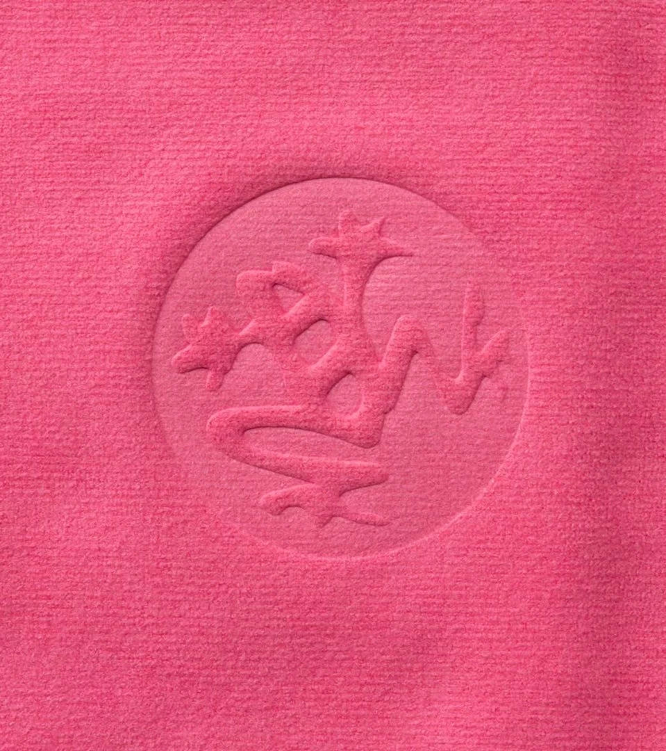 Manduka EQua Yoga Hand Towel Vibration 6 Manduka EQua Yoga Hand Towel Vibration