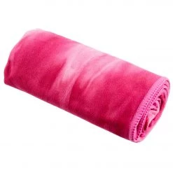 Manduka EQua Yoga Hand Towel Mystique Pink