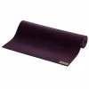 YOGA MATS & PROPS Jade Yoga Harmony Natural Rubber Yoga Mat 74" 5mm Purple